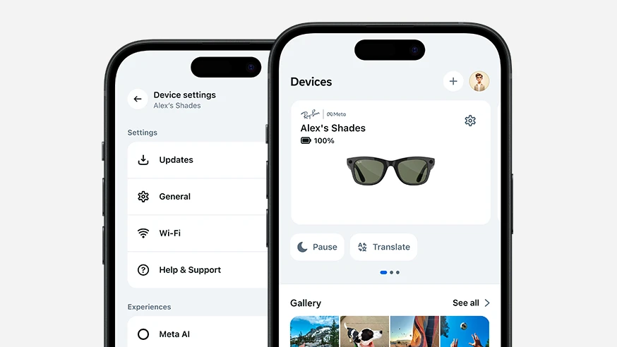 Meta AI App